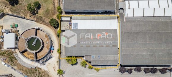 Gewerbliche Immobilie in Santarem, Portugal 15032m², Nr. 297030 49