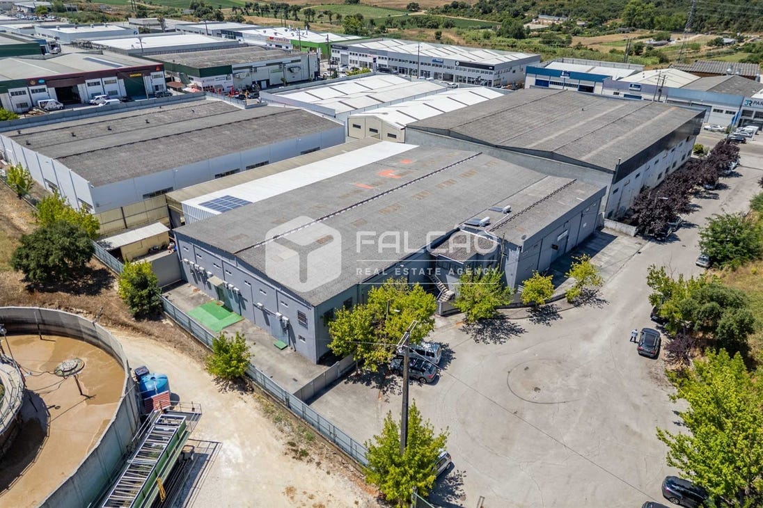 15032m² Commercial property in Santarem, Portugal No. 297030