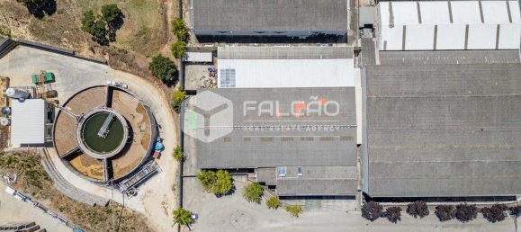 Gewerbliche Immobilie in Santarem, Portugal 15032m², Nr. 297030 50