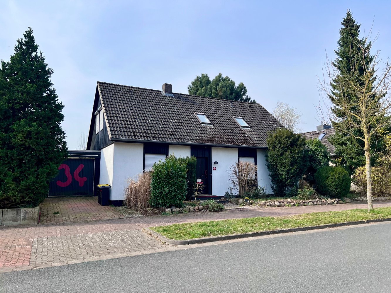 5-salle Maison à Lower Saxony, Germany No. 204525