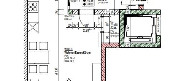 Apartamento de 1 dormitorio en Straubing, Germany No. 41837 2
