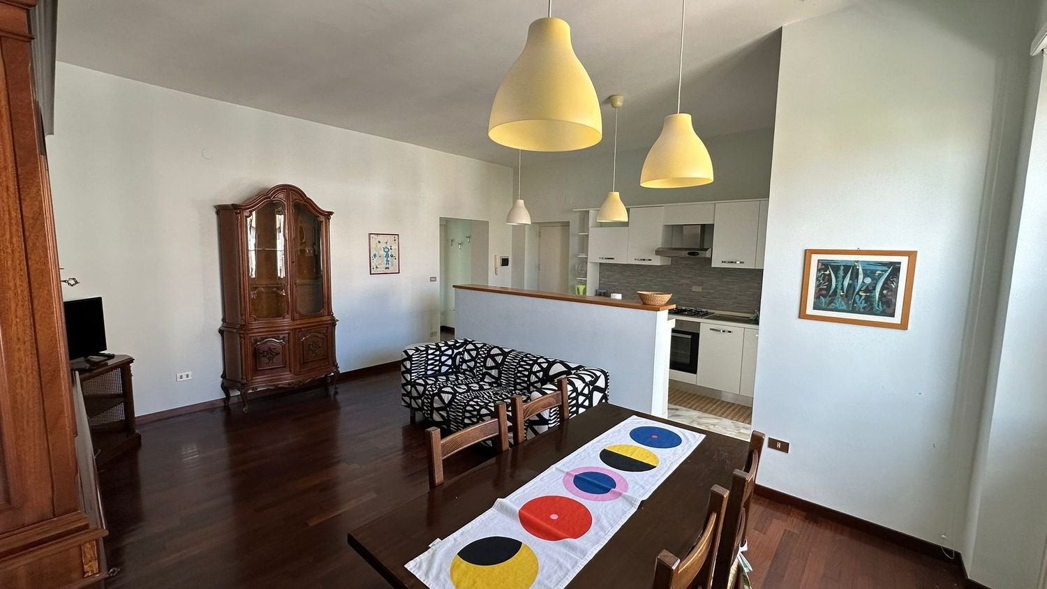 Apartamento de 3 divisões em Rocchetta a Volturno, Italy N.º 283094