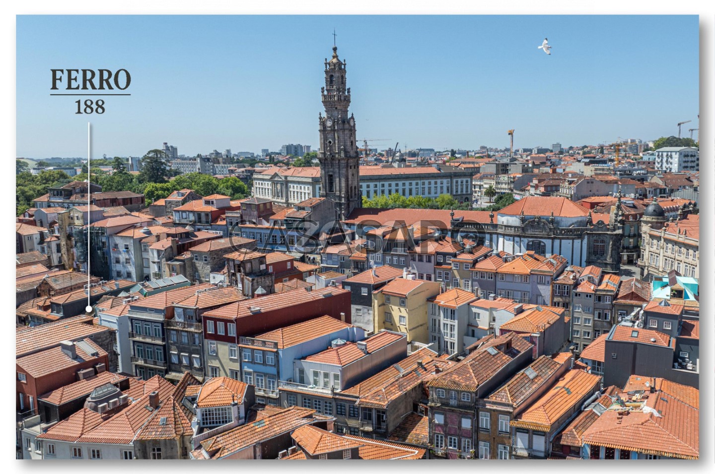 52m² Commercial property in Porto, Portugal No. 320986