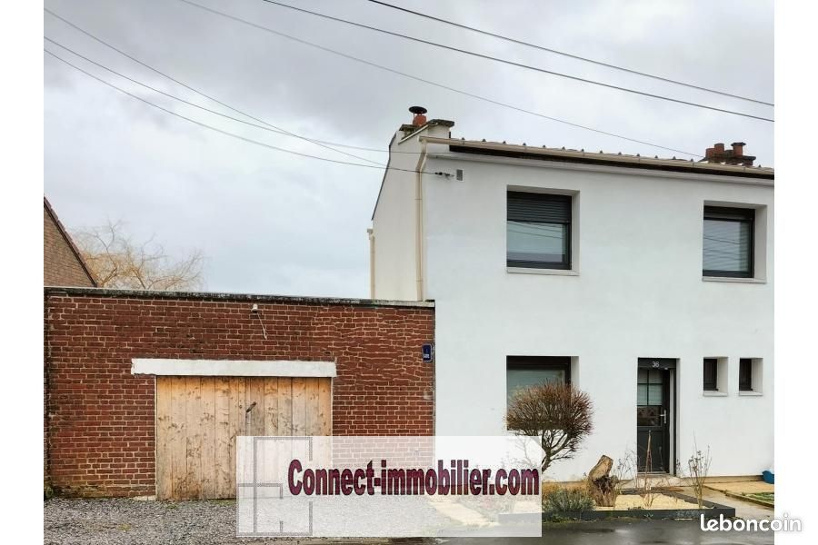 3 غرف نوم منزل في Saint-Hilaire-lez-Cambrai, France رقم 242175