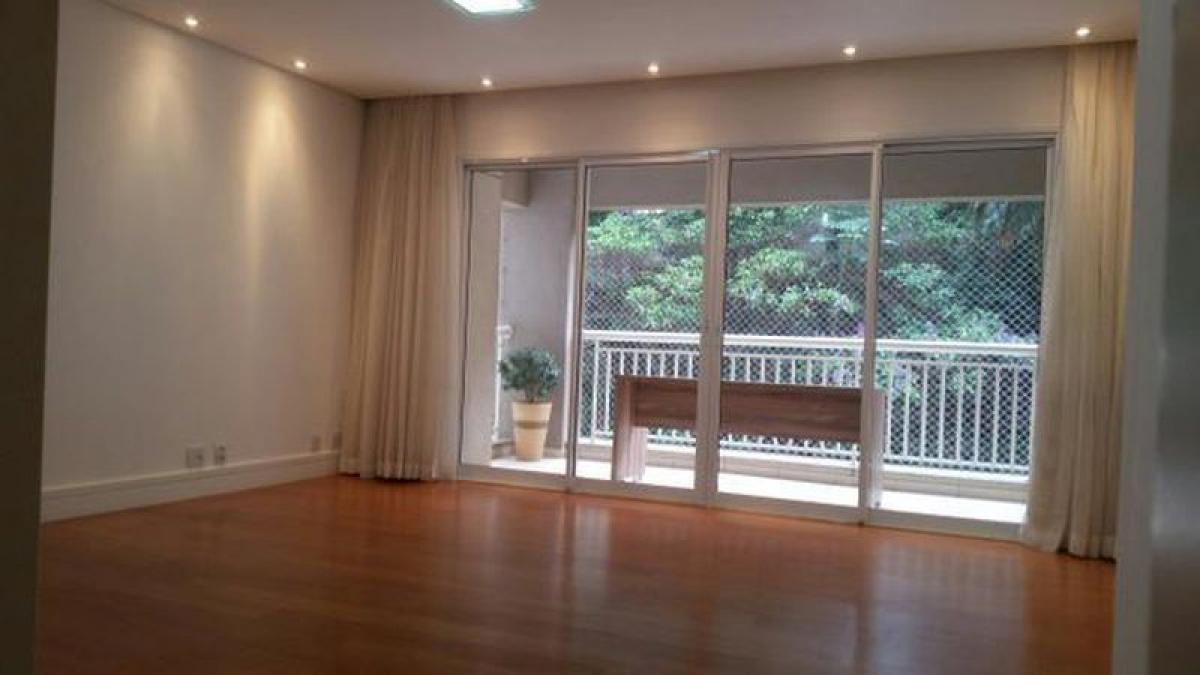 3 bedrooms Apartment in Sao Paulo, Brazil No. 447914