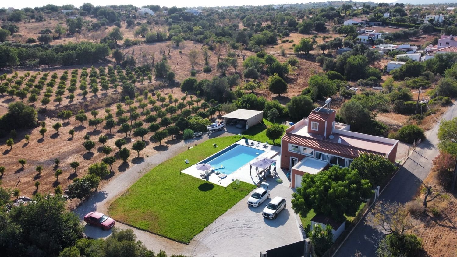 5 bedrooms House in Pechao, Portugal No. 288541