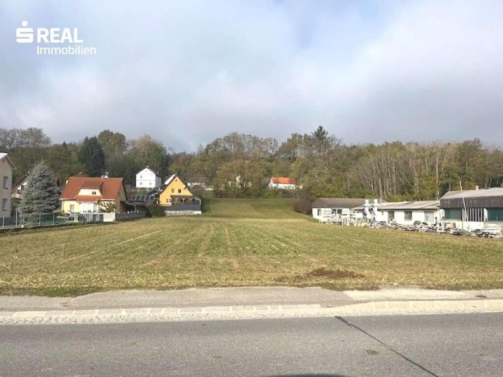 Terreno em Persenbeug-Gottsdorf, Austria N.º 53073