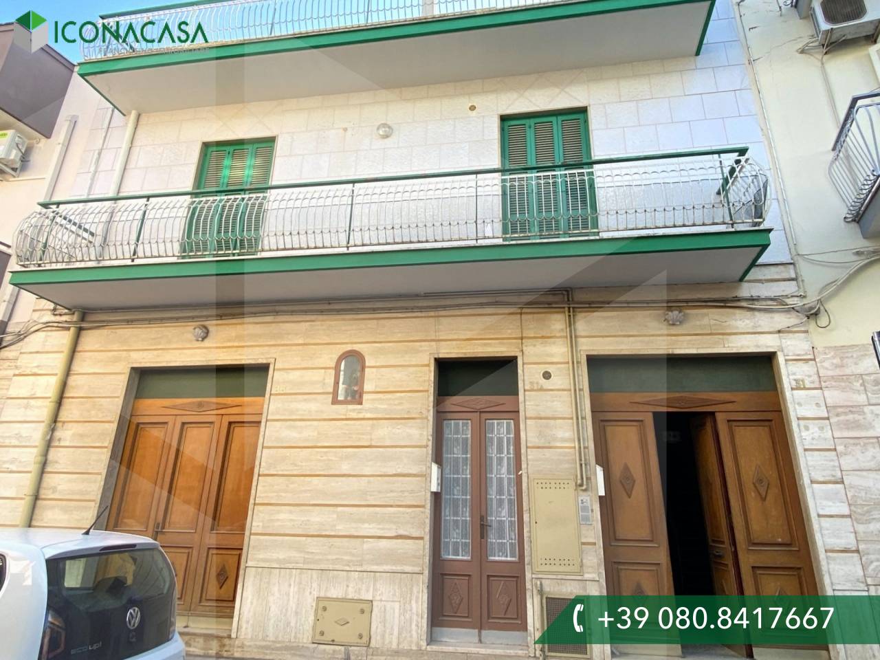 4 rooms House in Noicattaro, Italy No. 22744