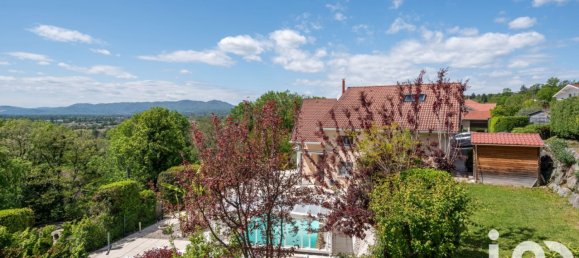 Villa T5 em La Buisse, France N.º 206820 6