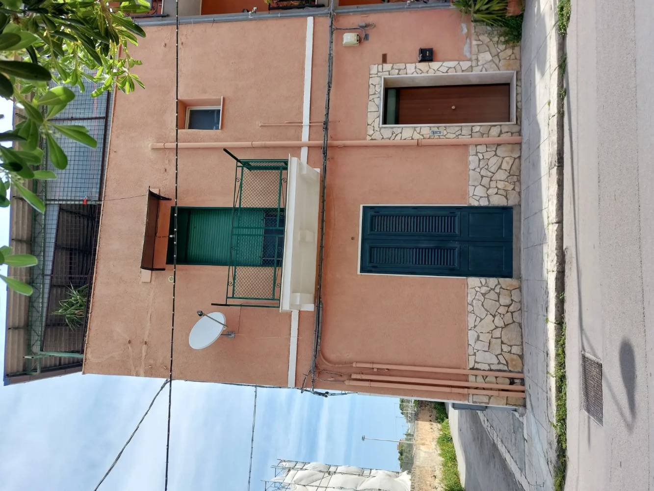 Здание с 6 комнатами в Палермо, Италия № 177414