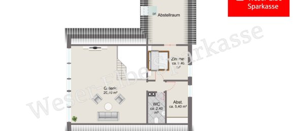 5 rooms House in Cuxhaven, Germany No. 351770 30