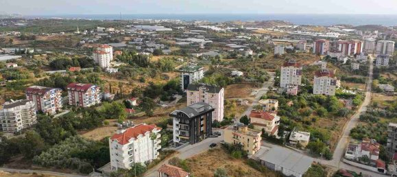 Квартира 4+1 в Аланья, Турция № 11681 9