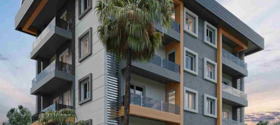 Квартира 4+1 в Аланья, Турция № 11681 3