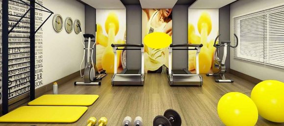 Квартира 4+1 в Аланья, Турция № 11681 14