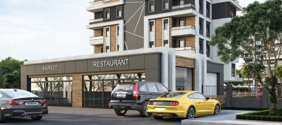 شقة 2+2 في Antalya, Turkey رقم 21461 3