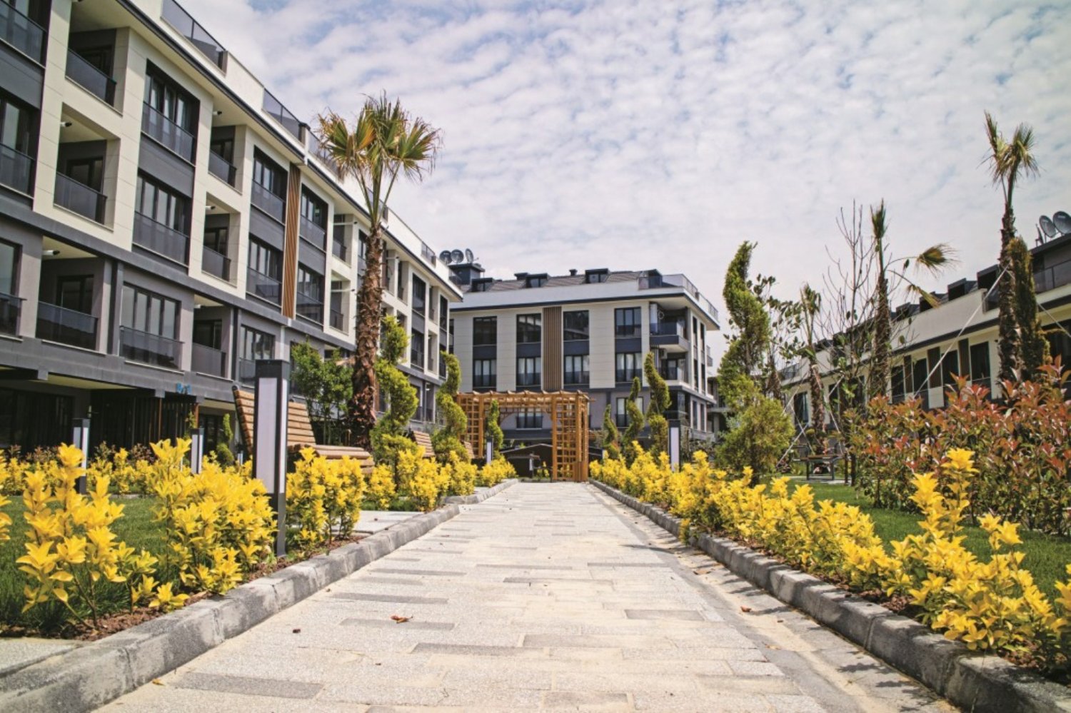 Apartment 4+1 in Istanbul, Turkey No. 24358