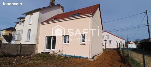 Casa de 3 dormitorios en La Loupe, France No. 81790 10