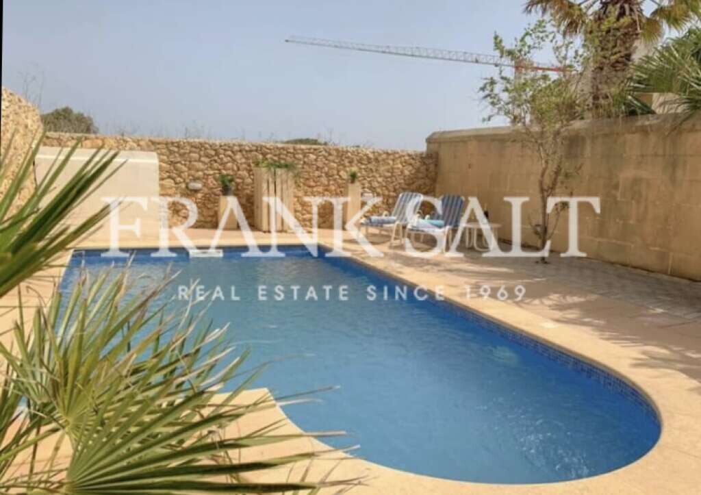 3 غرف نوم منزل في Gharb, Malta رقم 5438