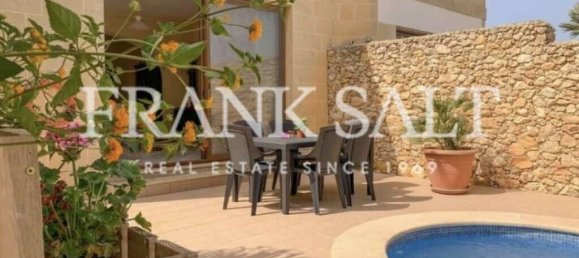 3 غرف نوم منزل في Gharb, Malta رقم 5438 3