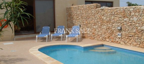 3 غرف نوم منزل في Gharb, Malta رقم 5438 16