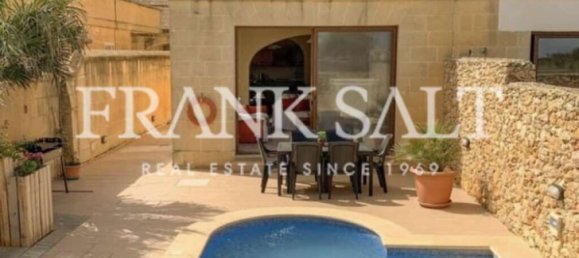 3 غرف نوم منزل في Gharb, Malta رقم 5438 2