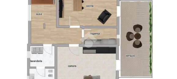 4-Zimmer Villa in Sulbiate, Italy, Nr. 18055 28