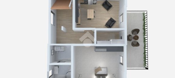 4-Zimmer Villa in Sulbiate, Italy, Nr. 18055 26