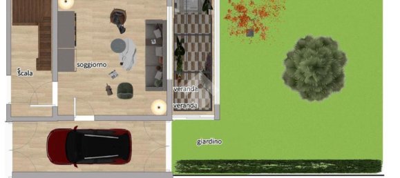 4-Zimmer Villa in Sulbiate, Italy, Nr. 18055 42