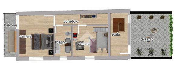 4-Zimmer Villa in Sulbiate, Italy, Nr. 18055 39