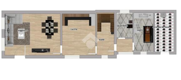 4-Zimmer Villa in Sulbiate, Italy, Nr. 18055 35