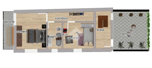 4-Zimmer Villa in Sulbiate, Italy, Nr. 18055 38