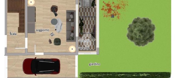 4-Zimmer Villa in Sulbiate, Italy, Nr. 18055 43