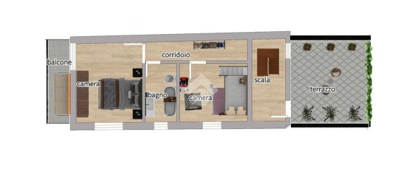 4-Zimmer Villa in Sulbiate, Italy, Nr. 18055 36