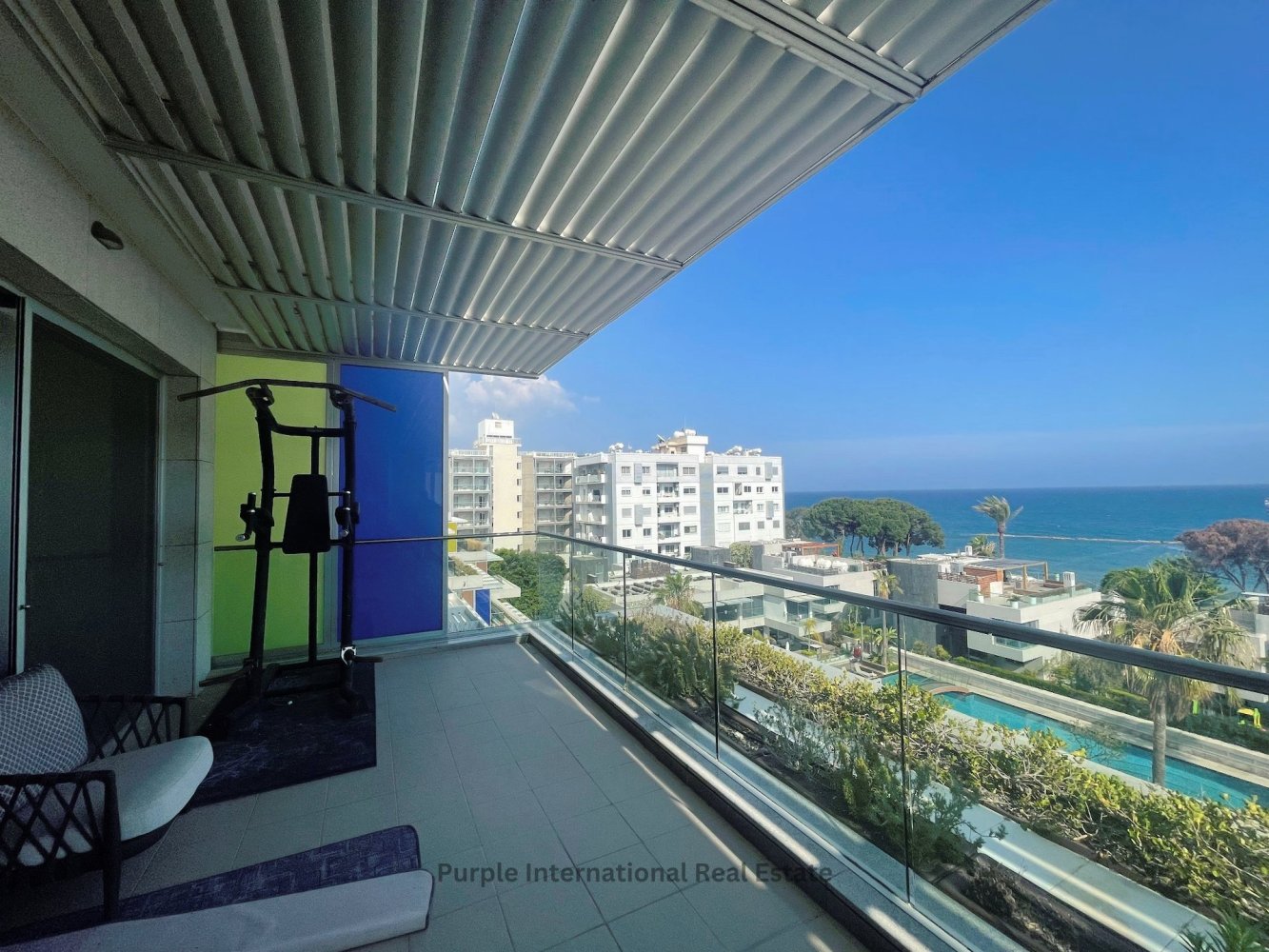 4 bedrooms Apartment in Potamos tis Germasogeias, Cyprus No. 22912