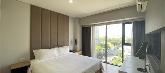 1 bedroom Apartment for rent in District 7, Ho Chi Minh, Vietnam № 13765 8