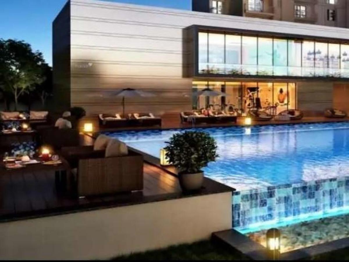 4 غرف نوم منزل في Noida, India رقم 4856