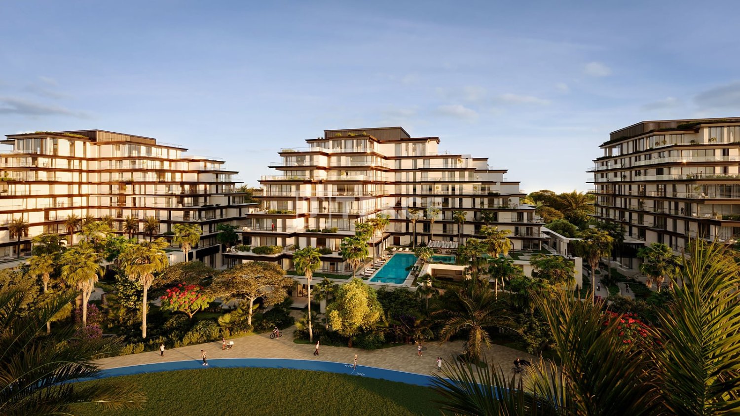 Duplex T2 em Yas Island, UAE N.º 110088