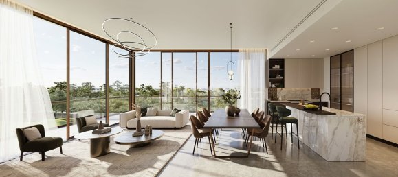 Duplex T2 em Yas Island, UAE N.º 110088 11