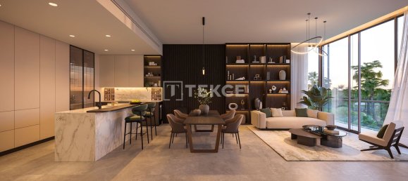 Duplex T2 em Yas Island, UAE N.º 110088 12