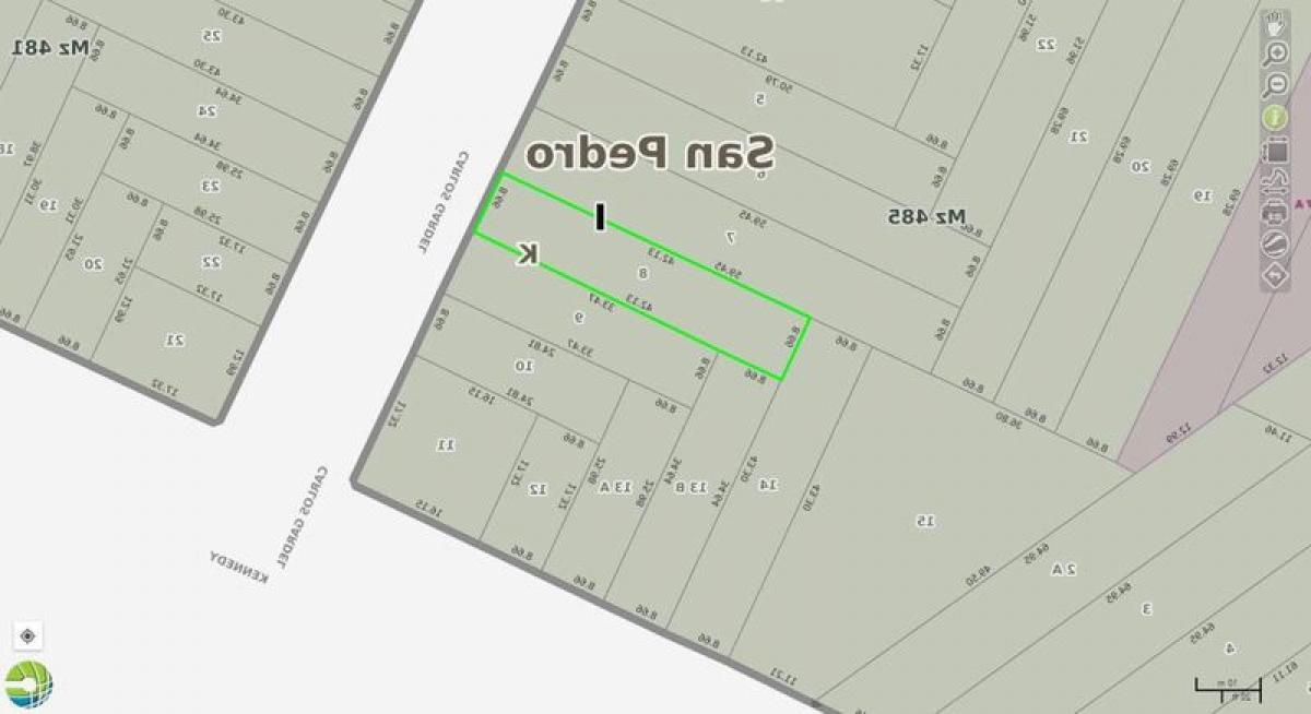  Land in Buenos Aires, Argentina No. 120959