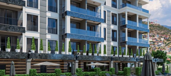 Apartment 1+2 in Alanya, Turkey No. 20937 14