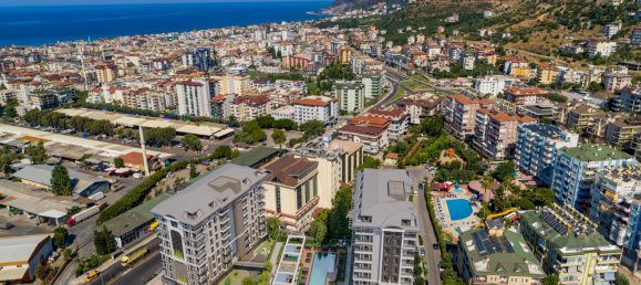 Apartment 1+2 in Alanya, Turkey No. 20937 27
