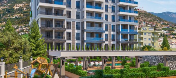 Apartment 1+2 in Alanya, Turkey No. 20937 18