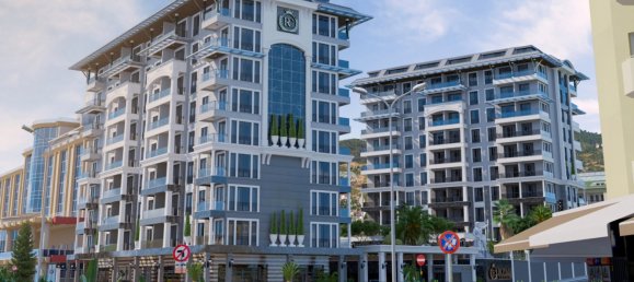 Apartment 1+2 in Alanya, Turkey No. 20937 20