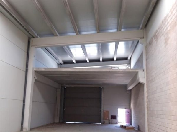 Lagerhaus in Cuarte de Huerva, Spain 410m², Nr. 65681