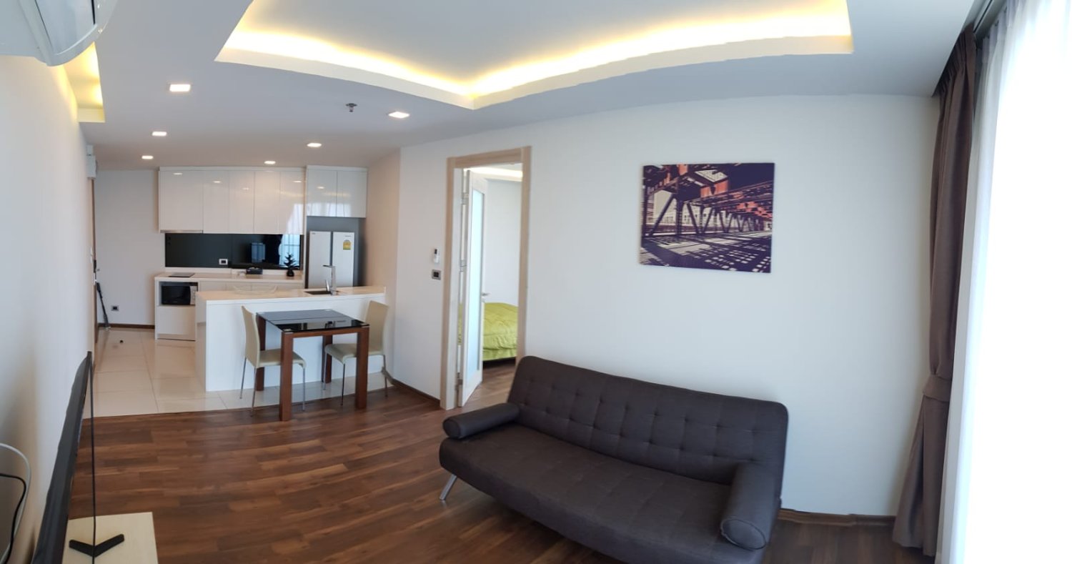 1 bedroom Apartment in Pattaya, Thailand No. 11160