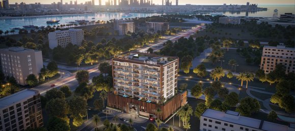 Apartamento de 1 dormitorio en Dubai, UAE No. 121424 2