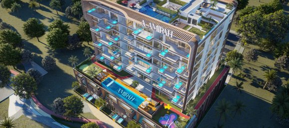 Apartamento de 1 dormitorio en Dubai, UAE No. 121424 6