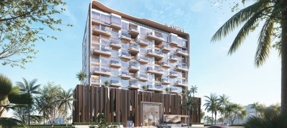 Apartamento de 1 dormitorio en Dubai, UAE No. 121424 5