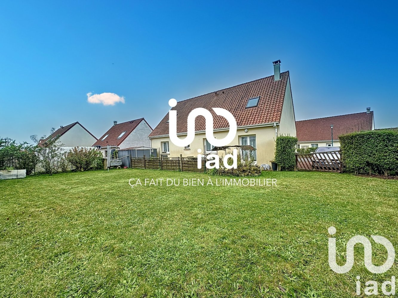 5 Schlafzimmer Haus in Samer, France, Nr. 219517